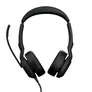 Jabra Evolve2 50 MS Stereo USB Headset schwarz USB-A