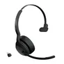 Jabra Evolve2 55 UC Mono USB Headset schwarz USB-C