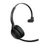 Jabra Evolve2 55 UC Mono USB Headset schwarz USB-A Ladestation