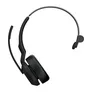 Jabra Evolve2 55 MS Mono USB Headset schwarz USB-A Ladestation
