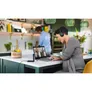 Jabra Evolve2 55 UC Stereo USB Headset schwarz USB-C Ladestation