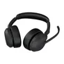 Jabra Evolve2 55 UC Stereo USB Headset schwarz USB-A
