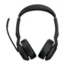Jabra Evolve2 55 MS Stereo USB Headset schwarz USB-A