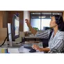 HP E27u G5 68,6cm (27") WQHD IPS Office-Monitor 16:9 HDMI/DP/USB-C Pivot HV