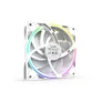 be quiet! LIGHT WINGS white 120mm PWM high-speed 3x Gehäuselüfter ARGB
