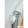 Homematic IP Heizkörperthermostat – Evo anthrazit