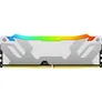 16GB (1x16GB) KINGSTON FURY Renegade RGB White DDR5-6800 CL36 RAM Speicher