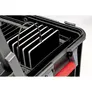 PARAT Paraproject Case CC16 CargoCase TwinCharge, USB-C®, ohne Kabel, schwarz