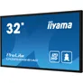 iiyama ProLite LH3254HS-B1AG 80cm (32") FHD Digital Signage Monitor HDMI/DVI/VGA