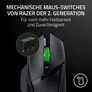 RAZER Basilisk V3 X HyperSpeed powerd by Razer Chroma™ RGB
