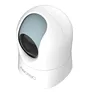 Aeotec Cam 360 Überwachungskamera weiß