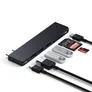 Satechi USB-C Pro Hub Slim Adapter Midnight Black