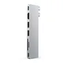 Satechi USB-C Pro Hub Slim Adapter Silver