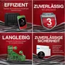 Seagate 2er Set IronWolf NAS HDD ST8000VN002 16TB - 2x8 TB 5400 rpm 3,5 Zoll SATA 6 Gbi