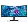 Philips E-Line 346E2CUAE 86,4cm (34") WQHD Curved Monitor 21:9 HDMI/DP/USB-C PD