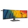 Philips 45B1U6900C 113cm (44,5") DQHD VA Curved Monitor 32:9 HDMI/DP/USB-C PD100W 75Hz