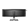 Philips 45B1U6900C 113cm (44,5") DQHD VA Curved Monitor 32:9 HDMI/DP/USB-C PD100W 75Hz