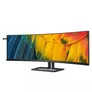 Philips 45B1U6900C 113cm (44,5") DQHD VA Curved Monitor 32:9 HDMI/DP/USB-C PD100W 75Hz