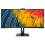 Philips 34B1U5600CH 86,4cm (34") WQHD VA Curved Monitor 21:9 HDMI/DP/USB-C 120Hz