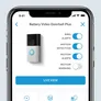 RING Battery Video Doorbell Plus + Glocke - WLAN 1536p HD Türklingel