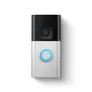 RING Battery Video Doorbell Plus + Glocke - WLAN 1536p HD Türklingel