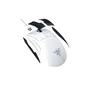 RAZER DeathAdder V3 Pro Weiß - Ultra leichte kabellose ergonomische E-Sport-Maus