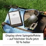 Amazon Kindle Paperwhite 16GB eReader mit 6,8-Zoll-Display (17,3 cm) und verstellbarer Farbtemperatur – mit Werbung