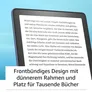 Amazon Kindle Paperwhite 16GB eReader mit 6,8-Zoll-Display (17,3 cm) und verstellbarer Farbtemperatur – mit Werbung