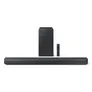 Samsung HW-Q610GC/ZG 3.1.2-Kanal Q-Soundbar inkl. 6" Wireless Subwoofer, schwarz