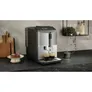 Siemens TF303E07 EQ.300 Kaffeevollautomat silber/schwarz