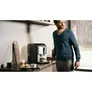 Siemens TF303E07 EQ.300 Kaffeevollautomat silber/schwarz