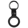 case-mate Clip Ring Schlüsselanhänger Apple AirTag schwarz