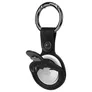case-mate Clip Ring Schlüsselanhänger Apple AirTag schwarz