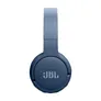 JBL Tune 670NC noice cancelling wireless Bluetooth On-Ear Kopfhörer blau