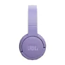 JBL Tune 670NC noice cancelling wireless Bluetooth On-Ear Kopfhörer violett