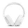JBL Tune 770NC ANC wireless Bluetooth Over-Ear Kopfhörer weiß