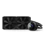 NZXT Kraken 240, schwarz Wasserkühlung für AMD und Intel CPU