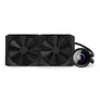 NZXT Kraken 280, schwarz Wasserkühlung für AMD und Intel CPU