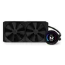 NZXT Kraken Elite 280, schwarz Wasserkühlung für AMD und Intel CPU