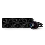 NZXT Kraken Elite 360, schwarz Wasserkühlung für AMD und Intel CPU