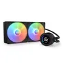 NZXT Kraken Elite 280 RGB, schwarz Wasserkühlung für AMD und Intel CPU