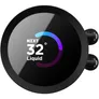 NZXT Kraken Elite 360, schwarz Wasserkühlung für AMD und Intel CPU
