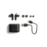 Denon AH-C830NCW True Wireless In-Ear-Kopfhörer, schwarz
