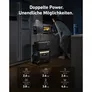 Anker 760 Powerstation Erweiterungsakku 2.048Wh