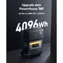 Anker 760 Powerstation Erweiterungsakku 2.048Wh