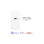 GC USB-Schnellladegerät 140W GaN-Technologie, 1-Port USB-C inkl. 1,2m Ladekabel