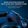 Razer Blackshark V2 Pro (2023) Weiß Wireless Esports Headset | PC-Series, 2.4Ghz, Bluetooth, USB-C