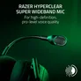 Razer Blackshark V2 Pro (2023) Weiß Wireless Esports Headset | PC-Series, 2.4Ghz, Bluetooth, USB-C