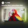 Philips 32PFS6908 80cm 32" Full HD LED Ambilight Android Smart TV Fernseher