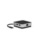 OWC 6-Port Travel Dock 100W- Space Gray (Ethernet)
